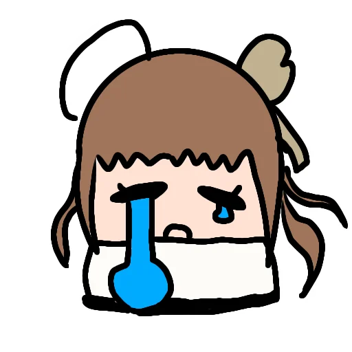 Sticker Miko_t3 - 1