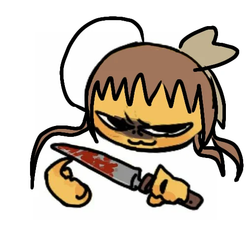 Стикер Miko_t3 - 1