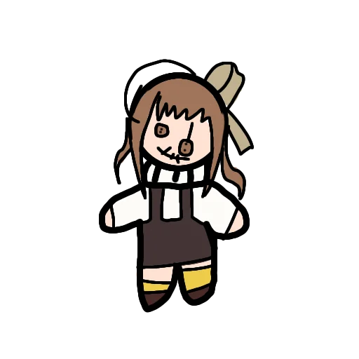 Стикер Miko_t3 - 1