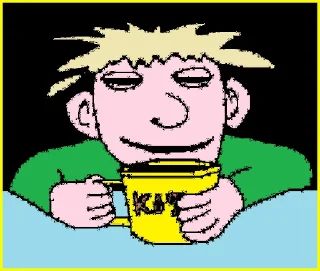 Стикер Микторианство - 2