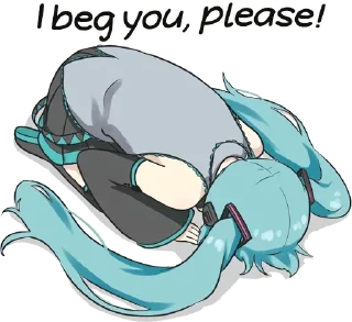 Sticker Hatsune Miku - 8