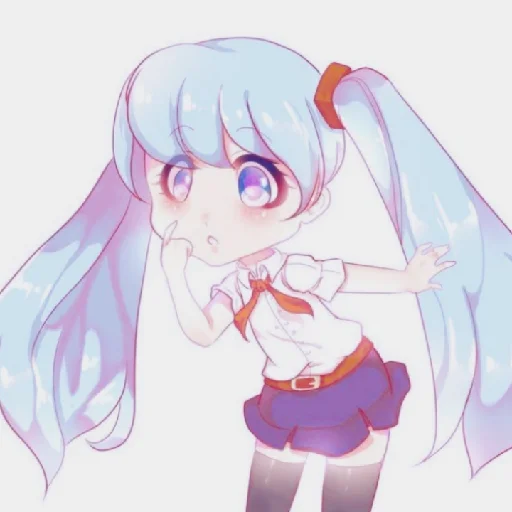Sticker Miku764 - 1
