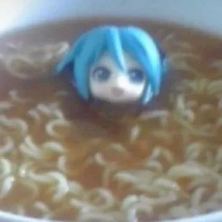 Sticker hatsune miku - 8