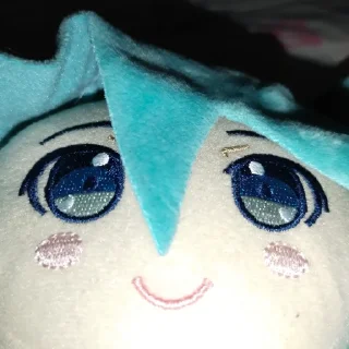 Стикер Miku collection - 0