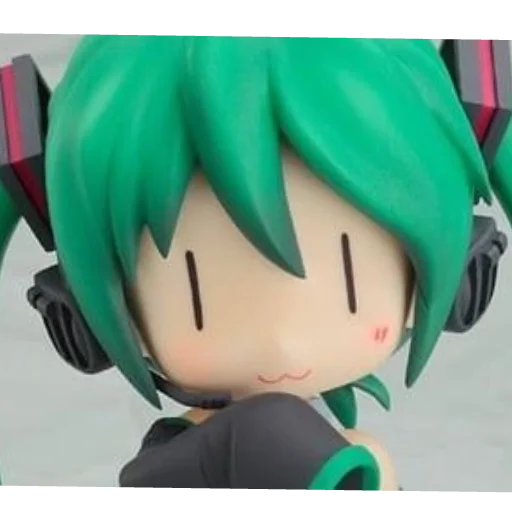 Sticker Hatsune Miku-@Kucheriavka - 10