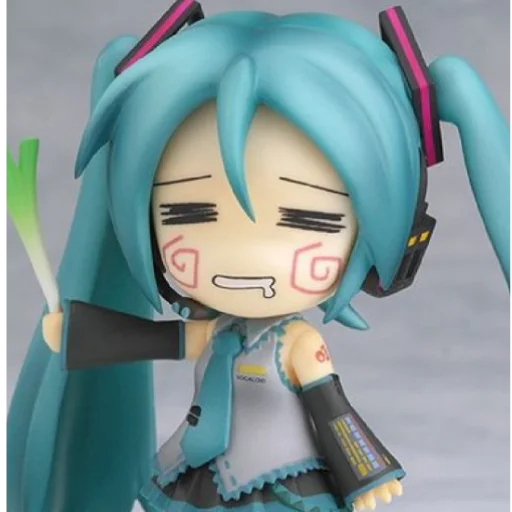 Sticker Hatsune Miku-@Kucheriavka - 7