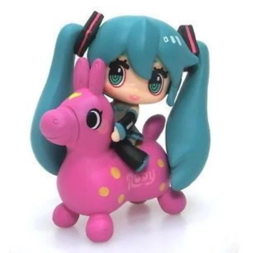 Sticker Hatsune Miku-@Kucheriavka - 3