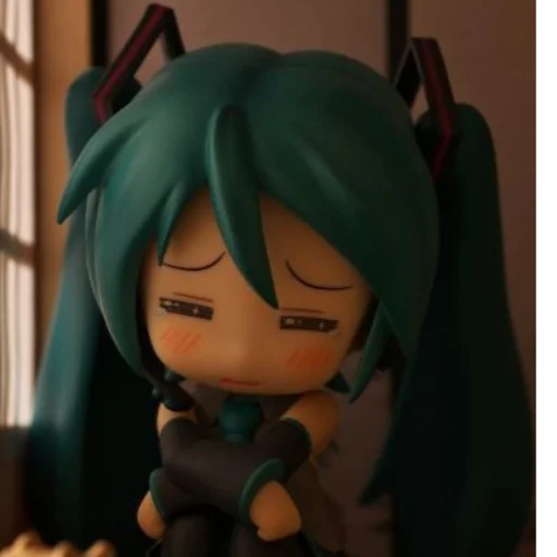 Sticker Hatsune Miku-@Kucheriavka - 0