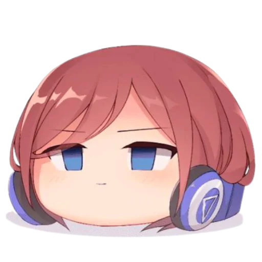 Стикер Mikunakanostpack - 1