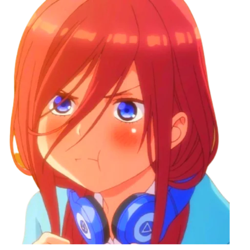 Стикер Mikunakanostpack - 1