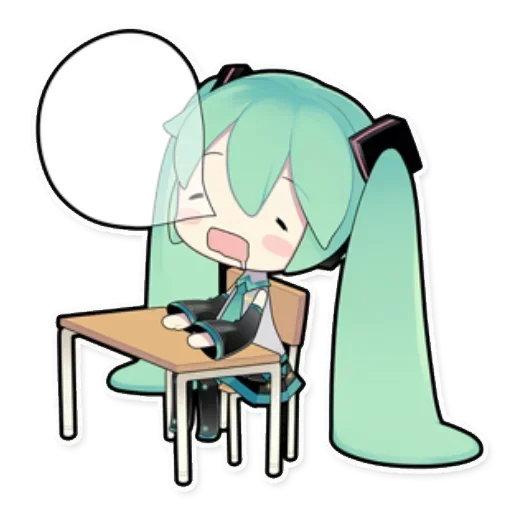 Стикер @anime_stickerr - 11