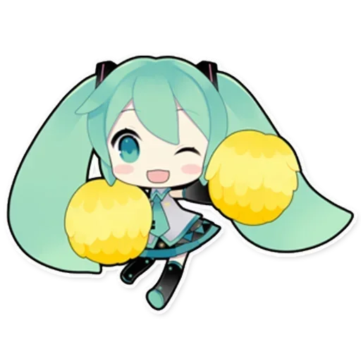 Стикер @anime_stickerr - 7