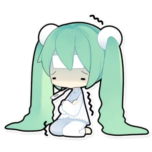 Стикер @anime_stickerr - 2