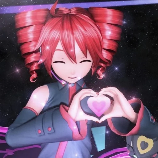 Sticker Mikusha_10 - 1