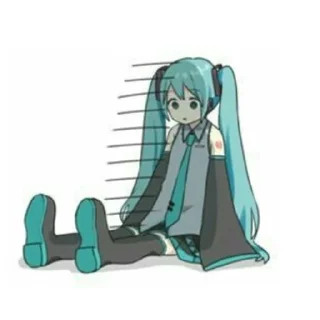 Стикер -𝓜𝓲𝓴𝓾- - 7