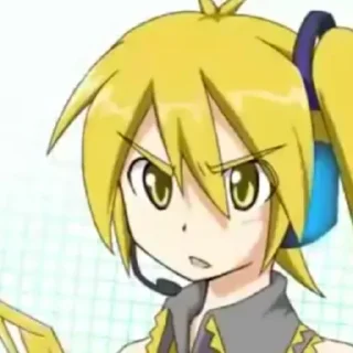 Стикер -𝓜𝓲𝓴𝓾- - 9