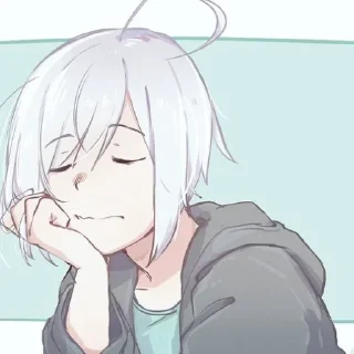 Стикер -𝓜𝓲𝓴𝓾- - 4