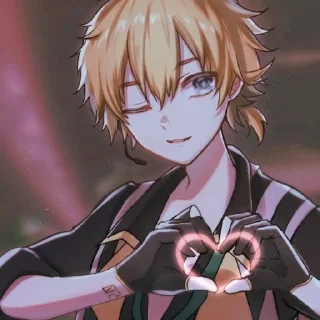 Стикер -𝓜𝓲𝓴𝓾- - 11