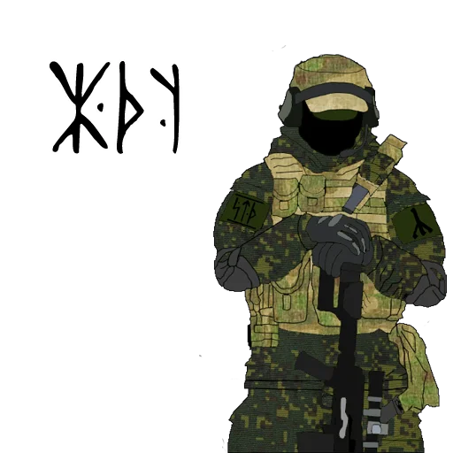 одежда оружие камуфляж