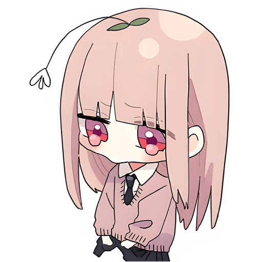 Sticker MilaaParochka - 1