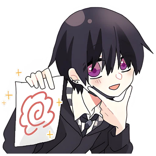 Sticker MilaaParochka - 1