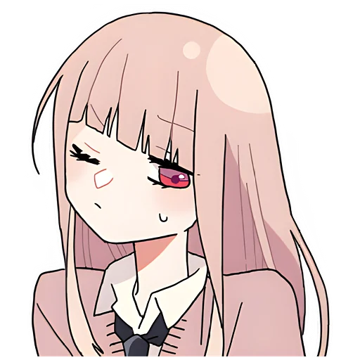 Стикер MilaaParochka - 1