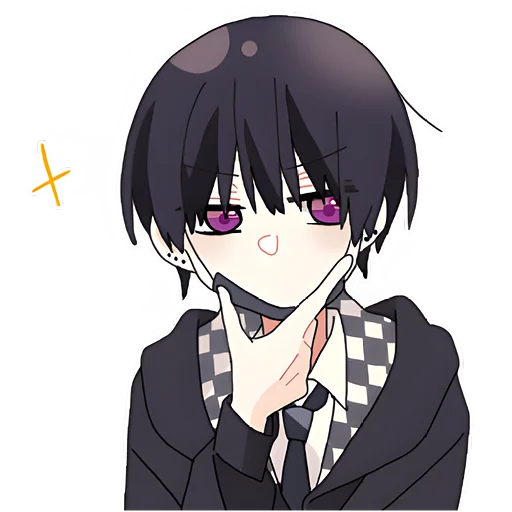 Sticker MilaaParochka - 1