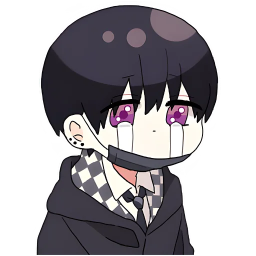 Стикер MilaaParochka - 1