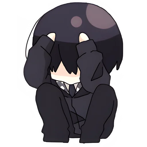 Sticker MilaaParochka - 1