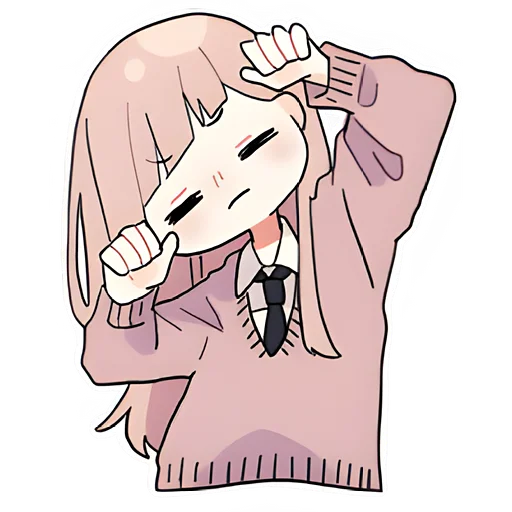 Sticker MilaaParochka - 1