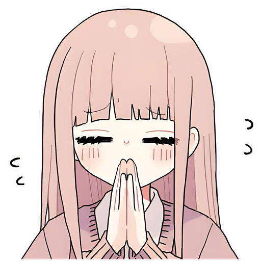 Стикер MilaaParochka - 1