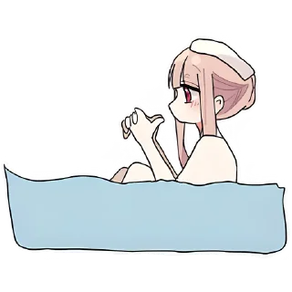 Sticker Милая парочка 4 @Nyasticks - 4