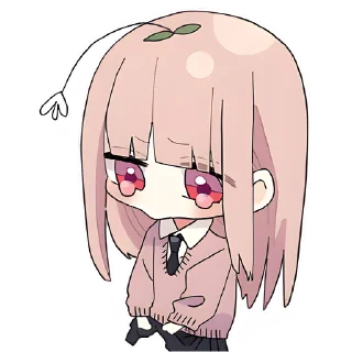 Sticker Милая парочка 4 @Nyasticks - 11