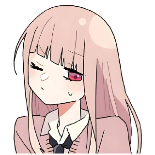 Sticker Милая парочка 4 @Nyasticks - 8