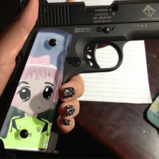 Стикер MiladyWO - 1