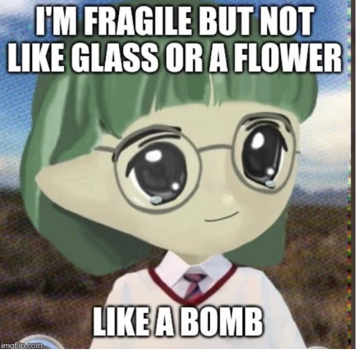 Стикер MiladyWO - 1