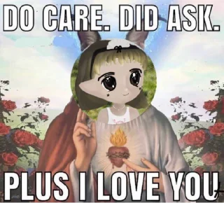 Sticker Milady World Order - 6