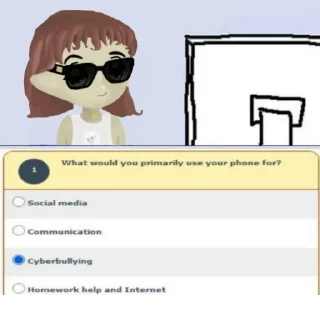 Sticker Milady World Order - 11