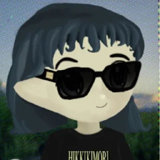 Sticker Milady World Order - 1