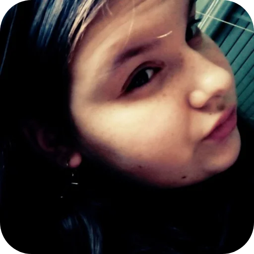 human face person cheek