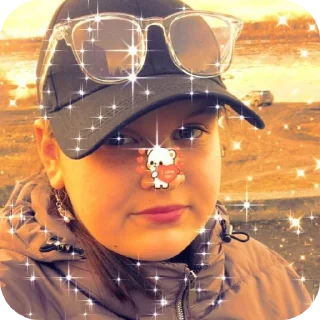 Sticker Милана 🥵🥵 - 7