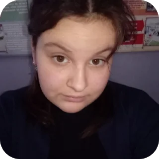 Sticker Милана 🥵🥵 - 1