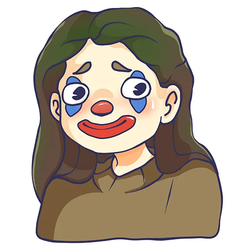 Стикер Мертвые души - 8