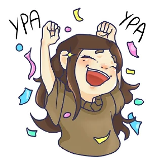 Стикер Мертвые души - 5