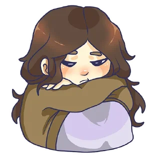 Стикер Мертвые души - 3