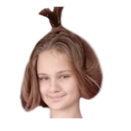 human face portrait person