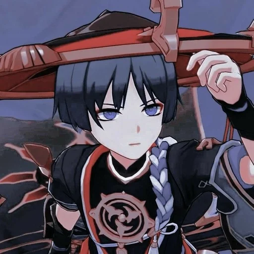 anime cartoon fiction