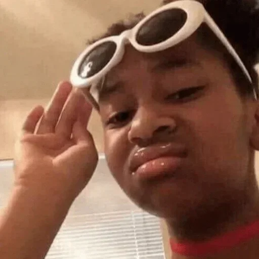 person accessory human face