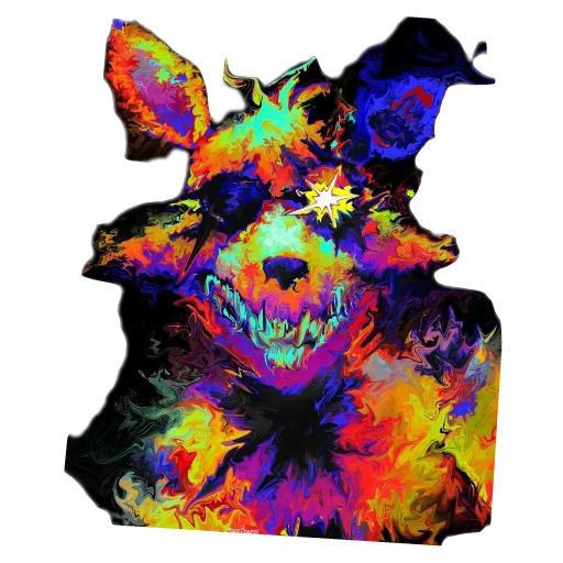 Sticker Milashki2356 - 1