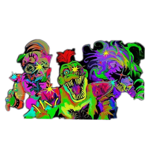 Sticker Milashki2356 - 1